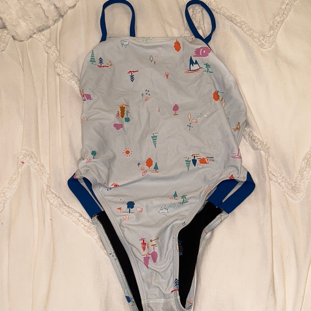 Jolyn one piece suit
